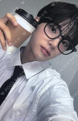ONE FACT BEATROAD Ye Dam photocard image