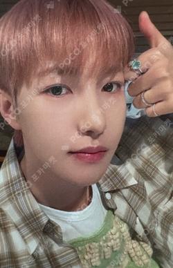 NCT RENJUN photocard image