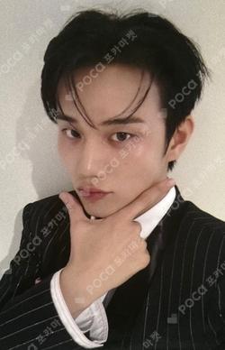 DUH! Release Event INTAK photocard image