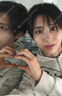 Kick Out, Flip Now! MAKESTAR Juwang photocard image