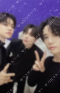 TOMORROW X TOGETHER WORLD TOUR [ACT : TOMORROW] Mini Photo Card