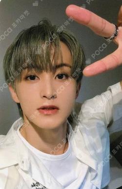 Go Back To The Future KTOWN4U MARK photocard image
