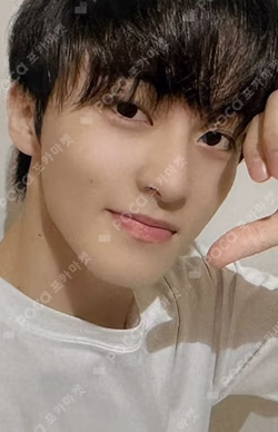 NCT MARK photocard image