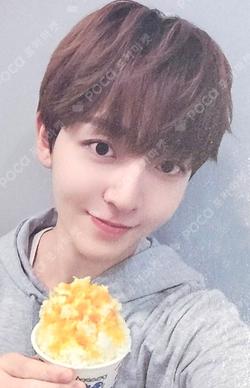 Kick Out, Flip Now! MAKESTAR Donghyeon photocard image