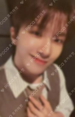 GRAMMY Museum Global Spin Live WOONHAK photocard image
