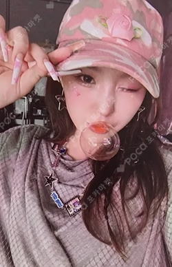 BUBBLE GUM BUBBLE ver.