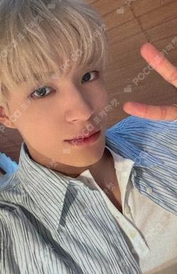 NCT JENO photocard image