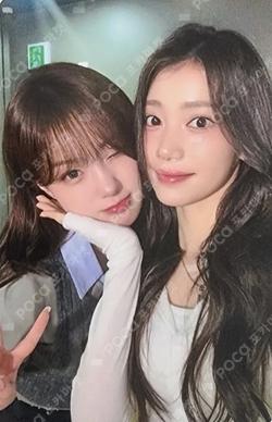 BUBBLE GUM EVERLINE LUCKY DRAW Unit photocard image