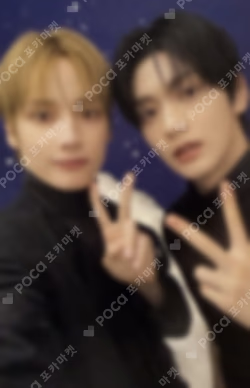 TOMORROW X TOGETHER WORLD TOUR [ACT : TOMORROW] Mini Photo Card