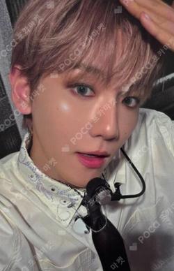 Essence of Reverie EVERLINE BAEKHYUN photocard image