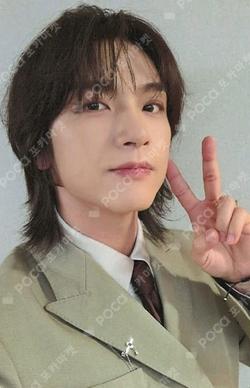 Everlasting EVERLINE KIM JAE HYUN photocard image