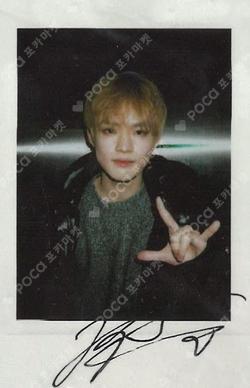 NCT CHENLE photocard image