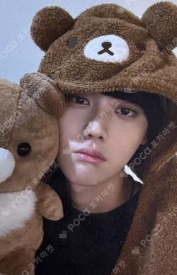 ONE FACT Hellolive shop TAG photocard image