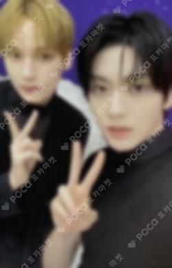 TOMORROW X TOGETHER WORLD TOUR [ACT : TOMORROW] Mini Photo Card Unit photocard image