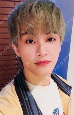NCT MARK photocard image