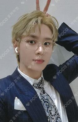 BIG BANDS EVERLINE KUN photocard image