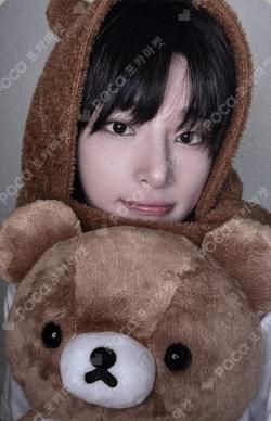 ONE FACT Hellolive shop Ye Dam photocard image