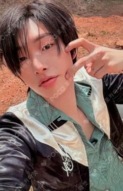 MINGI [FIX ON] HBD POP-UP RANDOM PHOTOCARD PACK MINGI photocard image