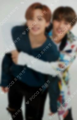 2018 SEVENTEEN CONCERT IDEAL CUT IN JAPAN TRADING CARD