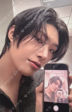 MINGI [FIX ON] HBD POP-UP RANDOM PHOTOCARD PACK