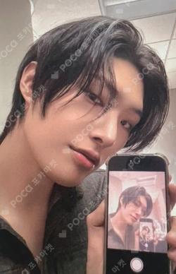 MINGI [FIX ON] HBD POP-UP RANDOM PHOTOCARD PACK MINGI photocard image