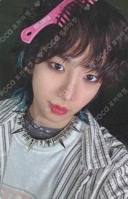 SILENCE SYNDROME RBW JAPAN MALL Nam Seong Mo photocard image