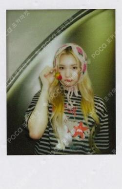 STYLE SOUND WAVE LUCKY DRAW JUUN photocard image
