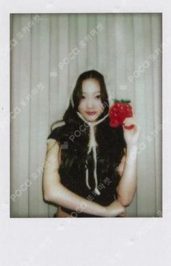 STYLE SOUND WAVE LUCKY DRAW Stella photocard image