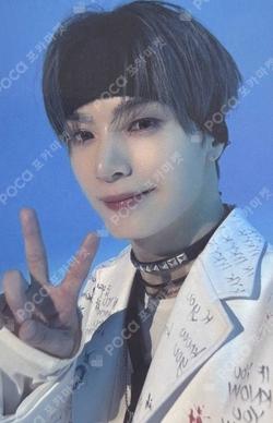 fromm X OMEGA X fromm store event HANGYEOM photocard image