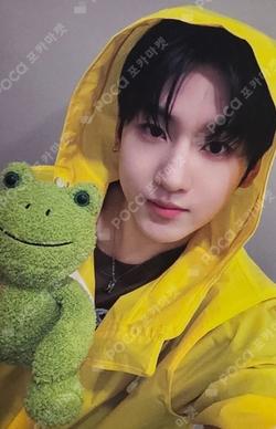 Kick Out, Flip Now! MAKESTAR Kyehoon photocard image