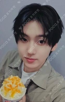 Kick Out, Flip Now! MAKESTAR Kyehoon photocard image