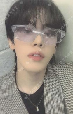 WHAT’S GOIN’ ON JUMP UP XEN photocard image