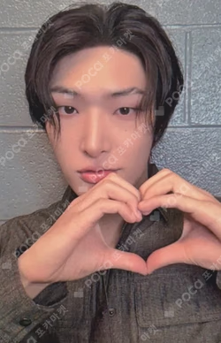 MINGI [FIX ON] HBD POP-UP RANDOM PHOTOCARD PACK