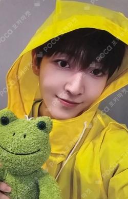 Kick Out, Flip Now! MAKESTAR Donghyeon photocard image