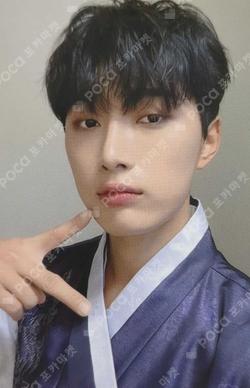 樂서(Story Written in Music) SOUND WAVE JAEHAN photocard image
