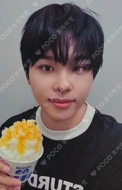Kick Out, Flip Now! MAKESTAR Amaru photocard image