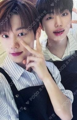EVNNE JAPAN FANMEETING 2024 EVNNEING-PRESSO RANDOM TRADING CARD SET