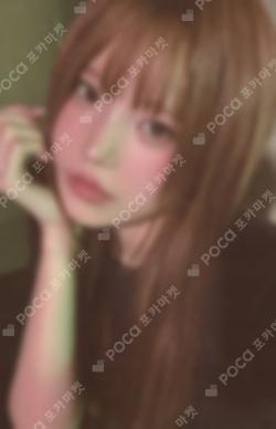 2025 fromis_9 WORLD TOUR [NOW TOMORROW.] IN SEOUL MEMBERSHIP BOOTH SONG HAYOUNG photocard image