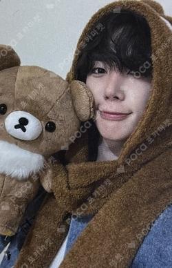 ONE FACT Hellolive shop Jong Woo photocard image