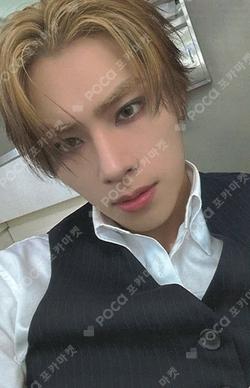 BIG BANDS EVERLINE XIAOJUN photocard image