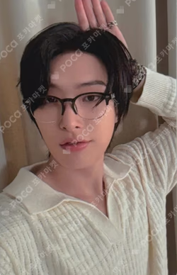 MINGI [FIX ON] HBD POP-UP RANDOM PHOTOCARD PACK