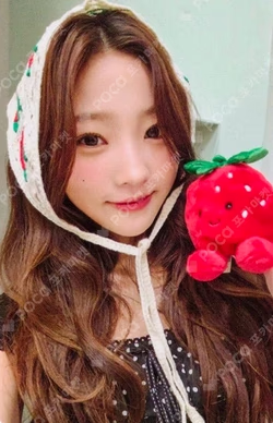 STYLE SOUND WAVE LUCKY DRAW Stella photocard image