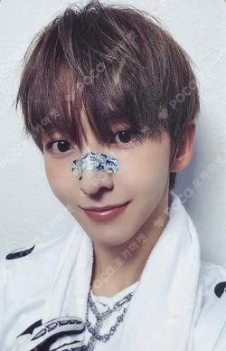 Kick Out, Flip Now! MAKESTAR Donghyeon photocard image