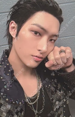 MINGI [FIX ON] HBD POP-UP RANDOM PHOTOCARD PACK