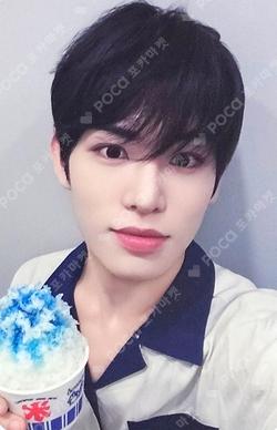 Kick Out, Flip Now! MAKESTAR Minje photocard image