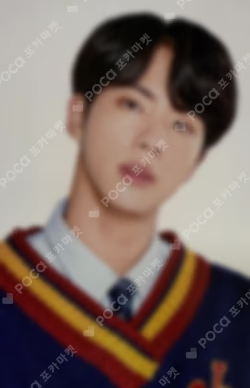 BTS JAPAN OFFICIAL FANMEETING VOL.4 ~Happy Ever After~ MINI PHOTO CARD