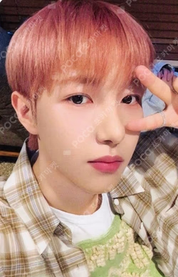 Go Back To The Future MAKESTAR RENJUN photocard image