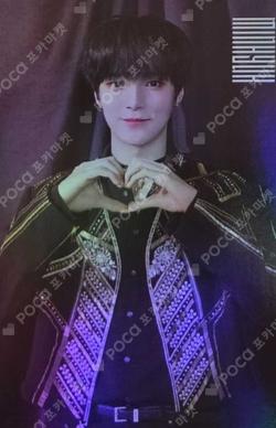 2019 MONSTA X World Tour [We Are Here] In Seoul DVD MINHYUK photocard image