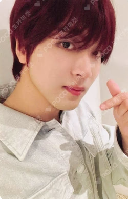 Go Back To The Future MAKESTAR HAECHAN photocard image