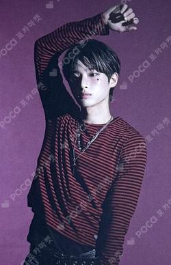 ONE FACT Platform ver. Ye Dam photocard image